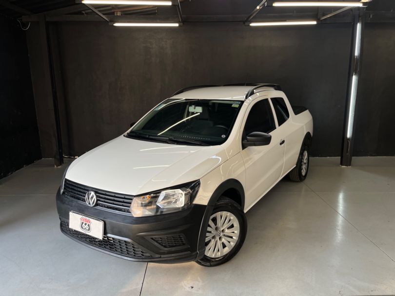 VolksWagen Saveiro Robust 1.6 Total Flex 8V CD