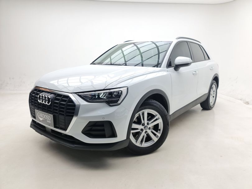 Audi Q3 Prest. 1.4 TFSI Flex/Prest. S-tronic