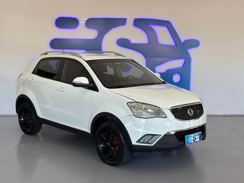 SSANGYONG Korando 2.0 16V T.Diesel AWD Aut.