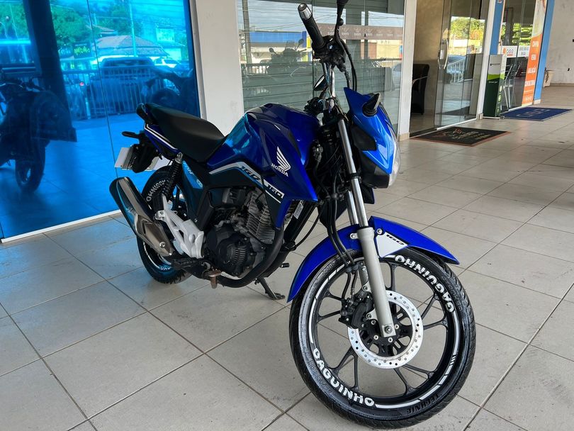 HONDA CG 160 TITAN S Flex
