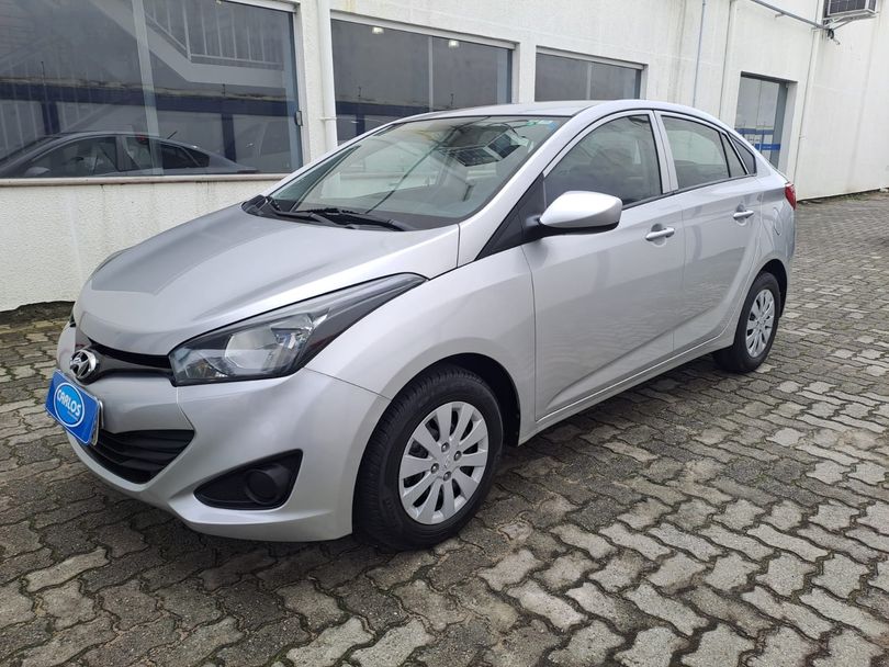 Hyundai HB20S C.Plus/C.Style1.0 Flex 12V Mec. 4P