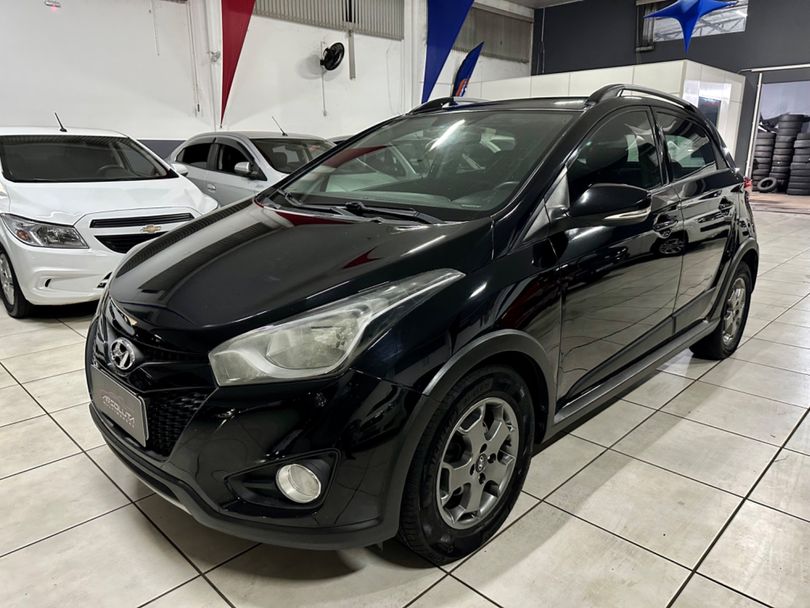 Hyundai HB20X Style 1.6 Flex 16v Mec.