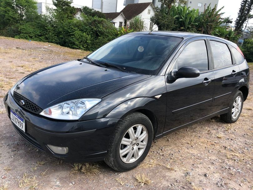Ford Focus 1.6 S/SE/SE Plus Flex 8V/16V  5p