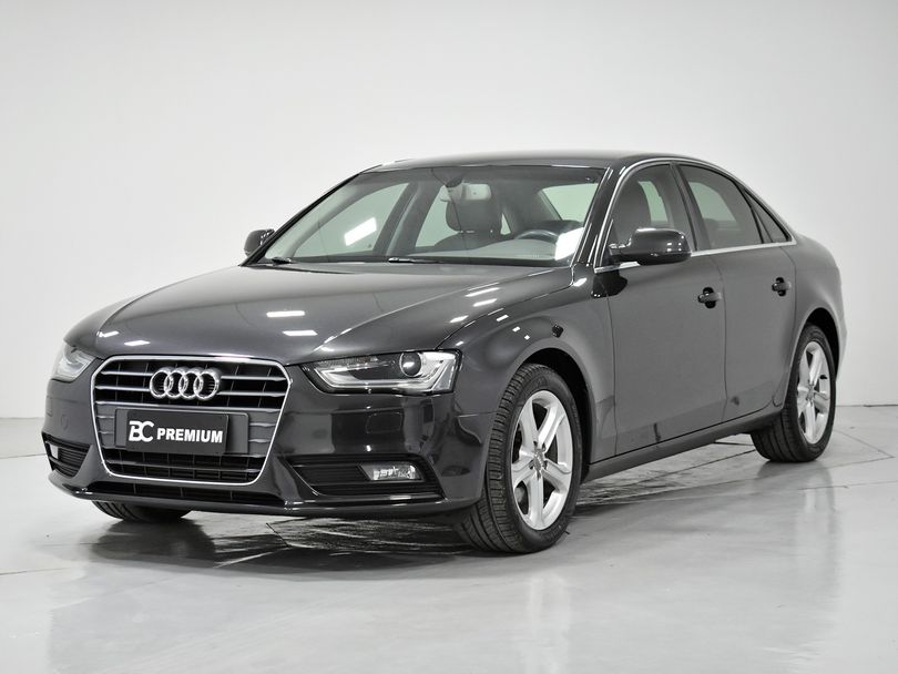 Audi A4 1.8 Tip./ Multitronic Turbo