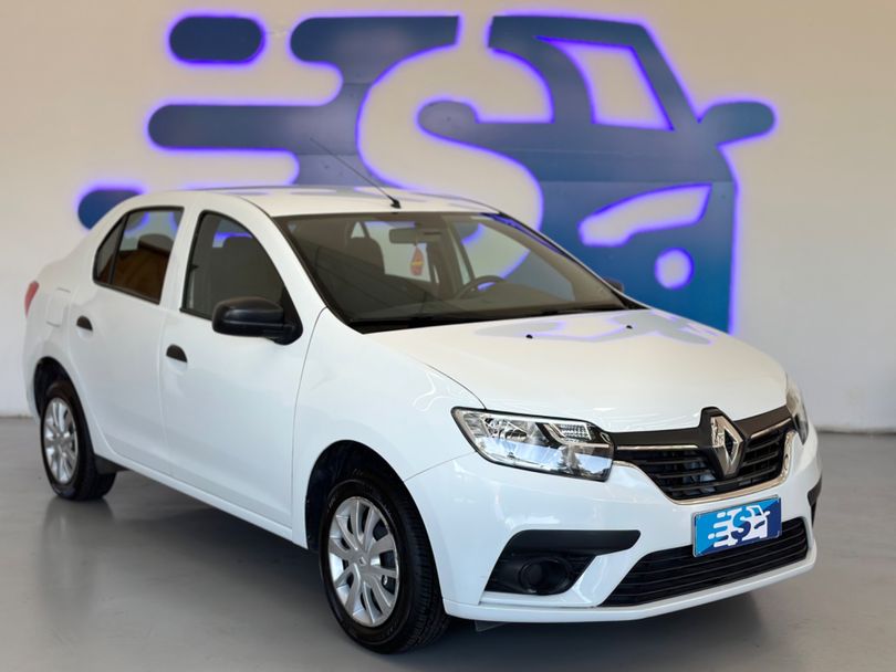 Renault LOGAN Life Flex 1.0 12V 4p Mec.