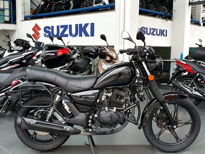 HAOJUE CHOPPER ROAD 150