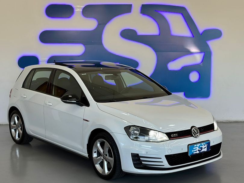 VolksWagen Golf GTi 2.0 TSI 220cv Aut.