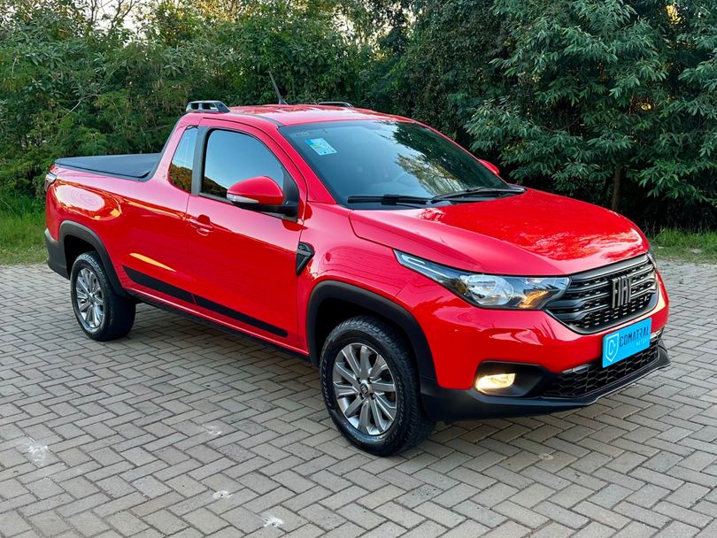Fiat Strada Freedom 1.3 Flex 8V  CS Plus