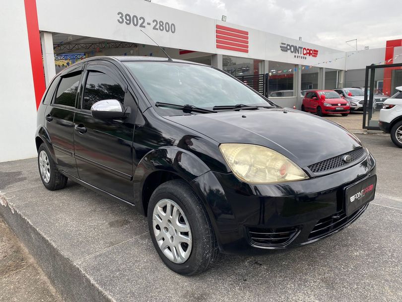 Ford Fiesta Personnalité 1.0 8V 66cv 5p