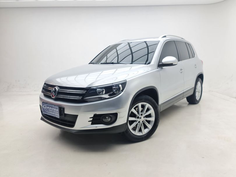 VolksWagen TIGUAN 2.0 TSI 16V 200cv Tiptronic 5p