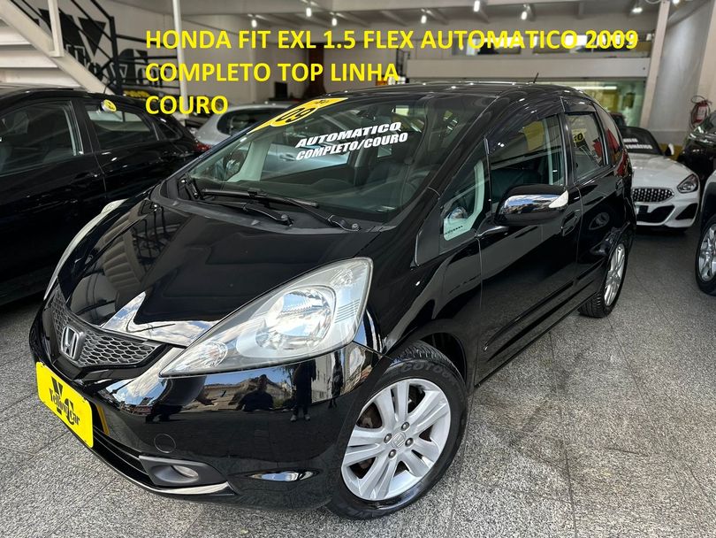 Honda Fit EXL 1.5 Flex/Flexone 16V 5p Aut