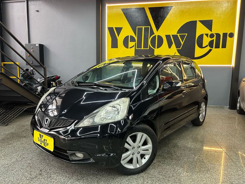 Honda Fit EXL 1.5 Flex/Flexone 16V 5p Aut