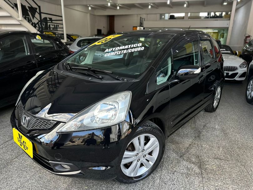 Honda Fit EXL 1.5 Flex/Flexone 16V 5p Aut