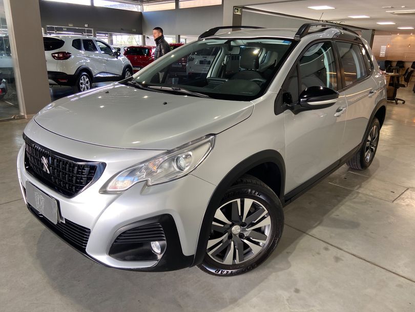 Peugeot 2008 Allure Pack 1.6 Flex 16V Aut.