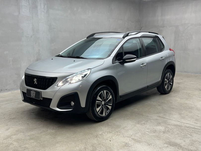 Peugeot 2008 Allure Pack 1.6 Flex 16V Aut.