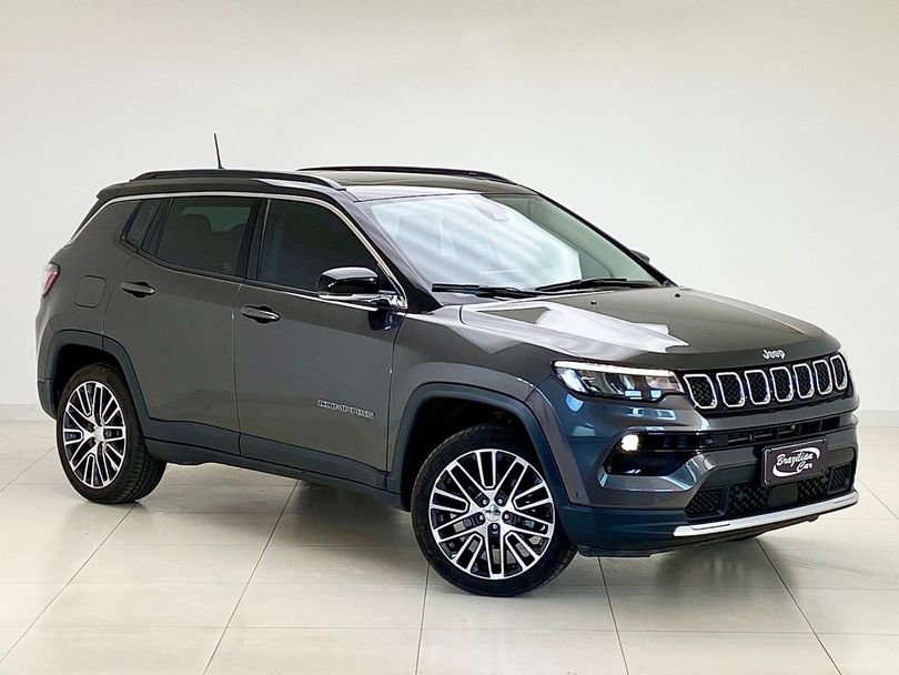 Jeep COMPASS LIMITED T270 1.3 TB 4x2 Flex Aut