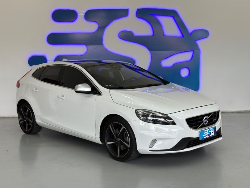 Volvo V40 T-5 R-DESIGN 2.0 Aut.