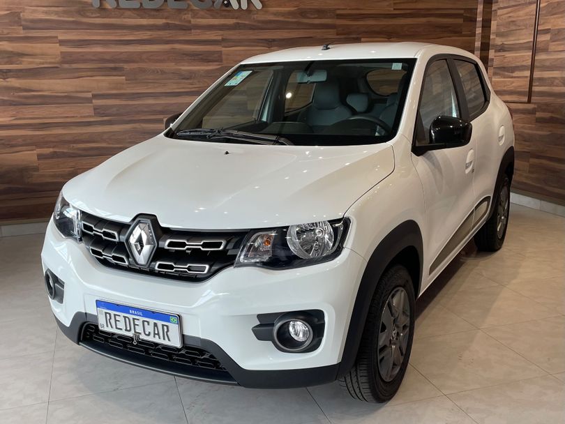 Renault KWID Intense 1.0 Flex 12V 5p Mec.