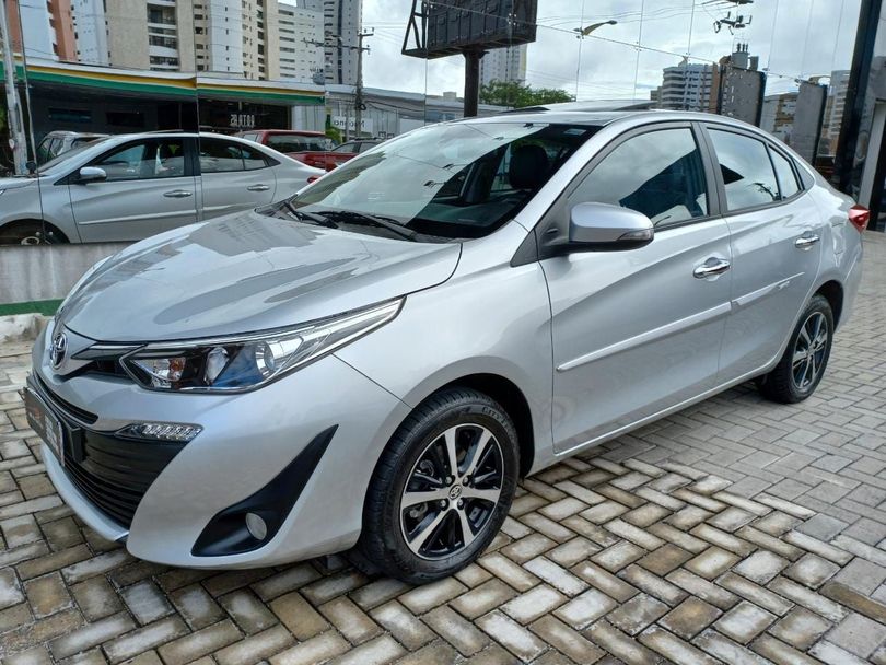 Toyota YARIS XLS Sedan 1.5 Flex 16V 4p Aut.