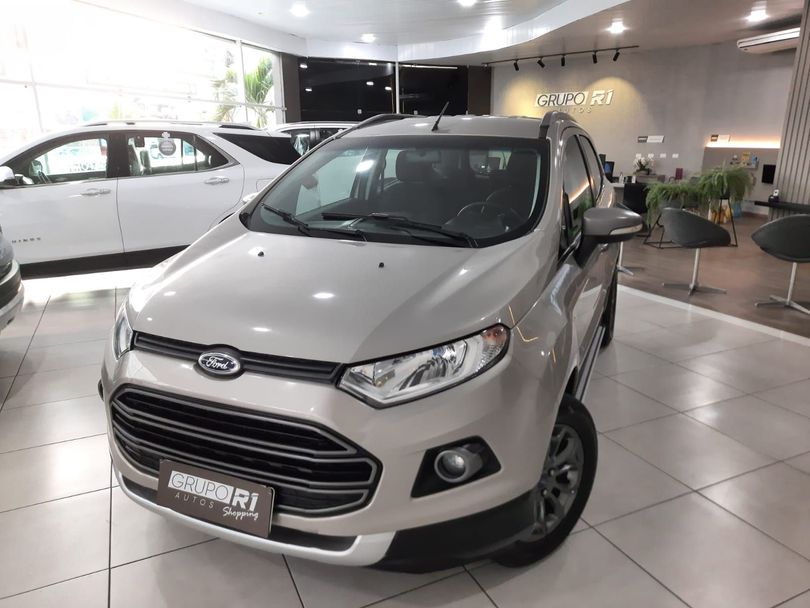 Ford EcoSport FREESTYLE 1.6 16V Flex 5p