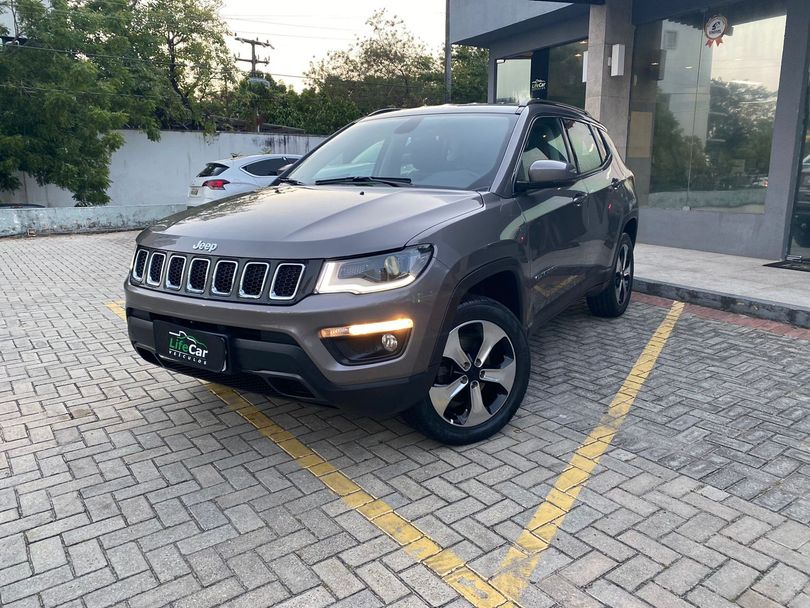 Jeep COMPASS LONGITUDE 2.0 4x4 Dies. 16V Aut.