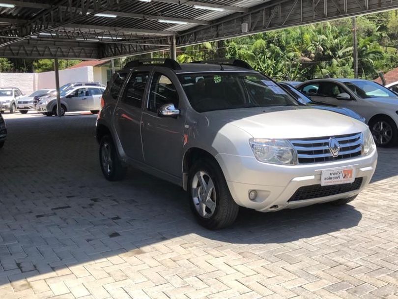 Renault DUSTER Dynamique 2.0 Flex 16V Aut.