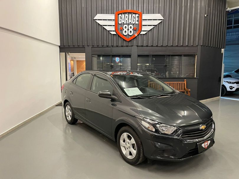 Chevrolet PRISMA Sed. LT 1.4 8V FlexPower 4p