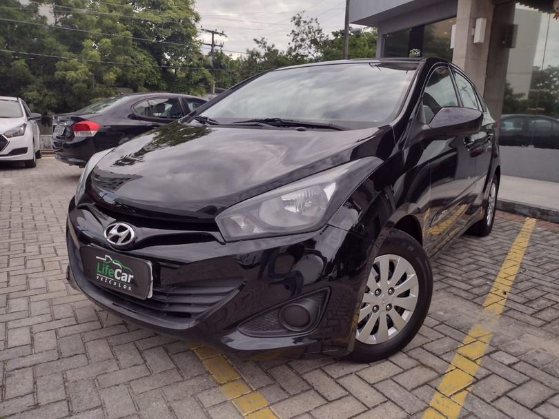 Hyundai HB20S C.Style/C.Plus1.6 Flex 16V Aut. 4p
