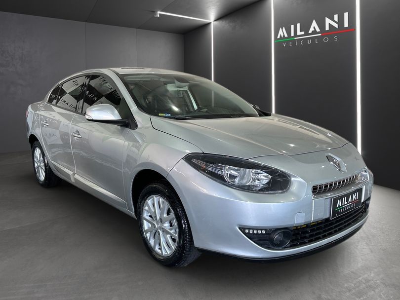 Renault FLUENCE Sed. Dynamique 2.0 16V FLEX Aut.