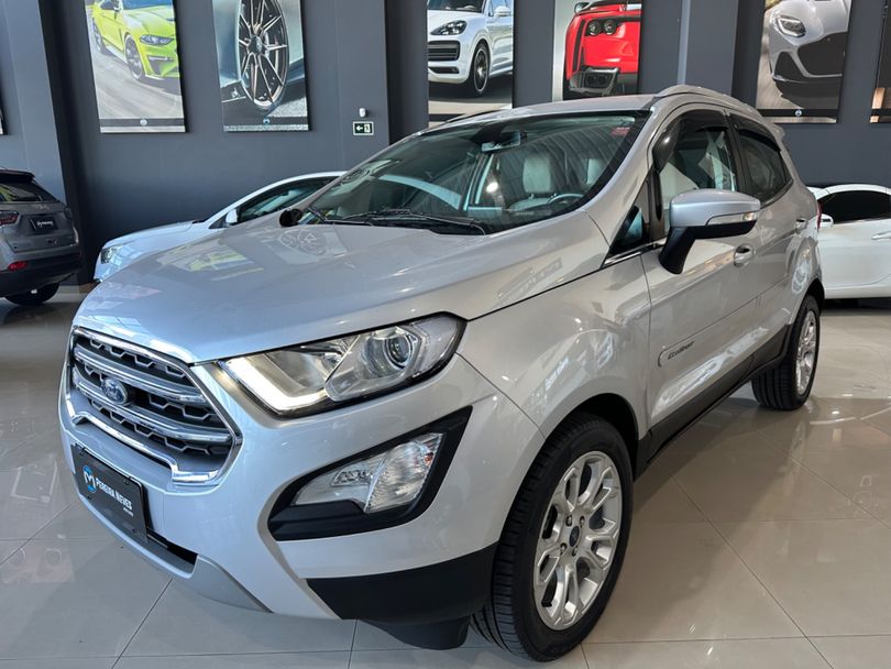 Ford EcoSport TITANIUM 2.0 16V Flex 5p Aut.