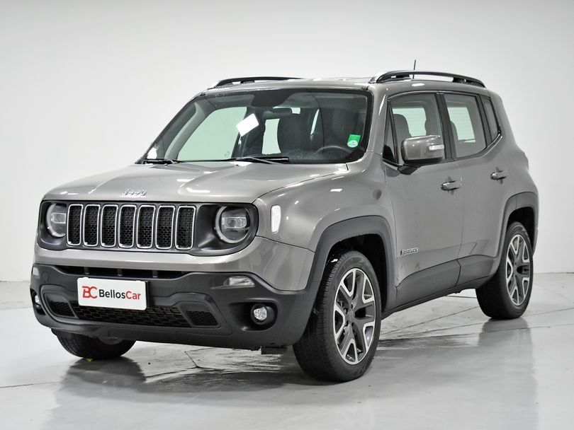Jeep Renegade Longitude 1.8 4x2 Flex 16V Aut.