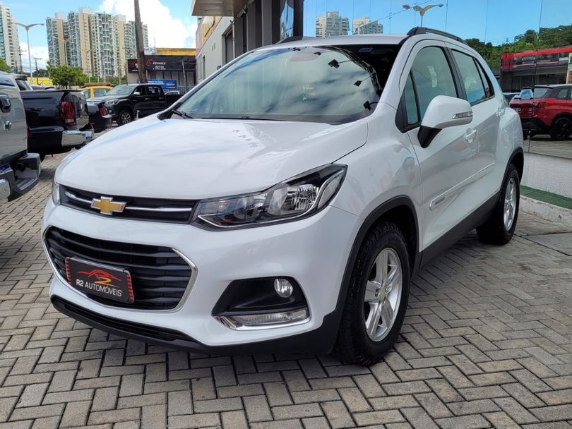 Chevrolet TRACKER LT 1.4 Turbo 16V Flex 4x2 Aut.