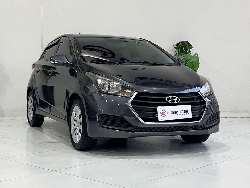 Hyundai HB20 Comf./C.Plus/C.Style 1.0 Flex 12V