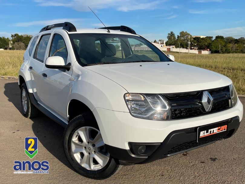 Renault DUSTER Expression 1.6 Hi-Flex 16V Mec.