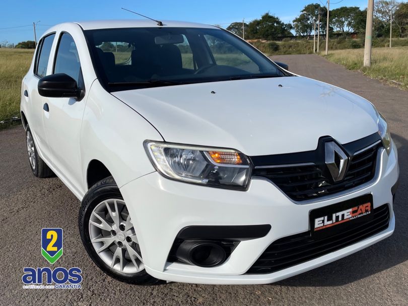 Renault SANDERO Life Flex 1.0 12V 5p Mec.