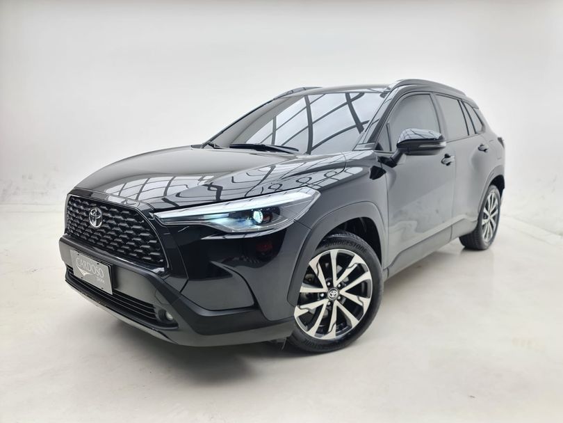 Toyota Corolla Cross XRE 2.0 16V Flex Aut.