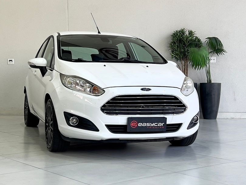 Ford Fiesta 1.6 16V Flex Aut. 5p