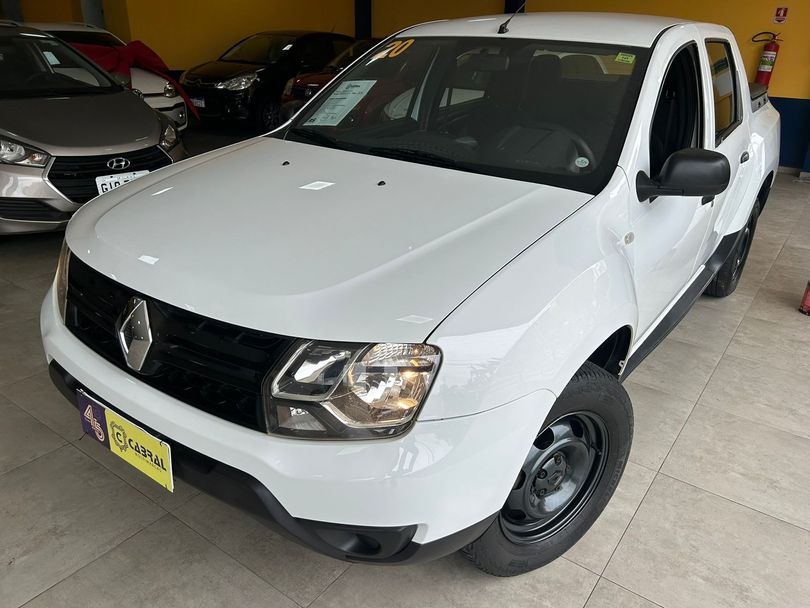 Renault DUSTER OROCH Express 1.6 Flex 16V Mec.
