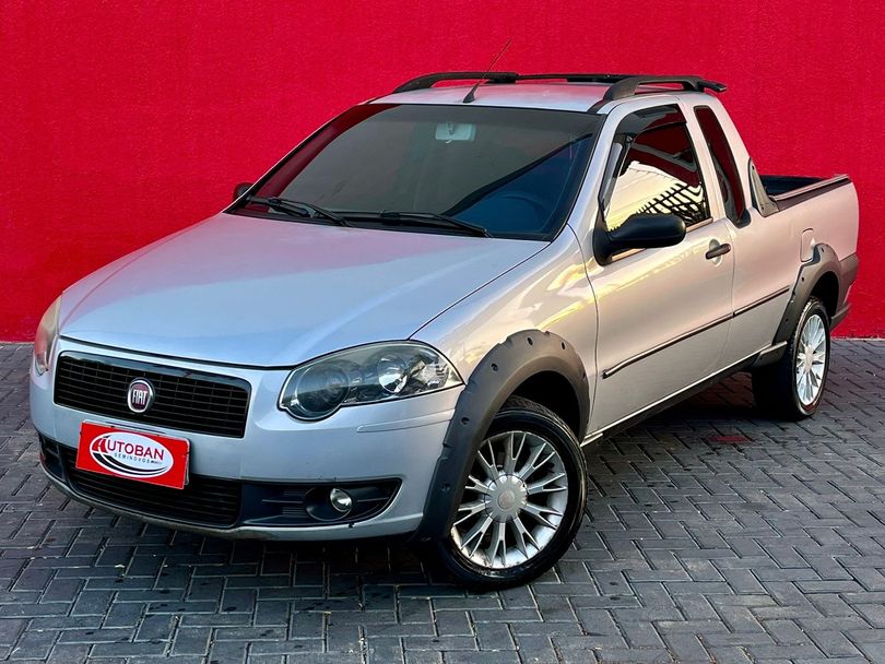 Fiat Strada Trekking 1.4 mpi Fire Flex 8V CE