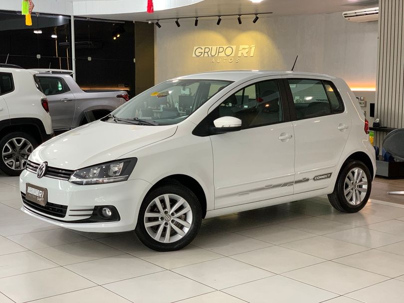 VolksWagen Fox Connect 1.6 Flex 8V 5p