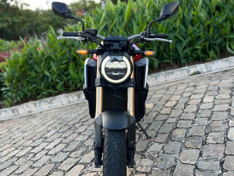 HONDA CB 650R