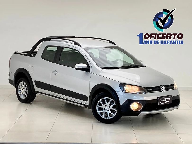 VolksWagen Saveiro CROSS 1.6 T.Flex 16V CD