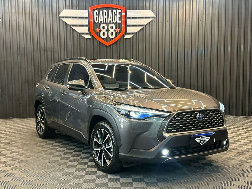 Toyota Corolla Cross XRX 1.8 16V Aut. (Híbrido)