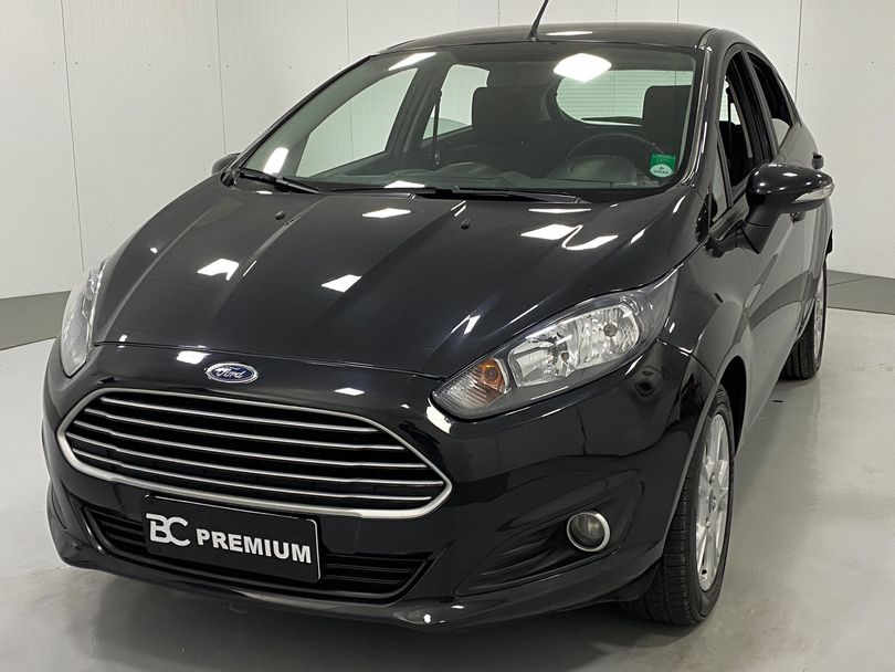 Ford Fiesta 1.6 16V Flex Aut. 5p