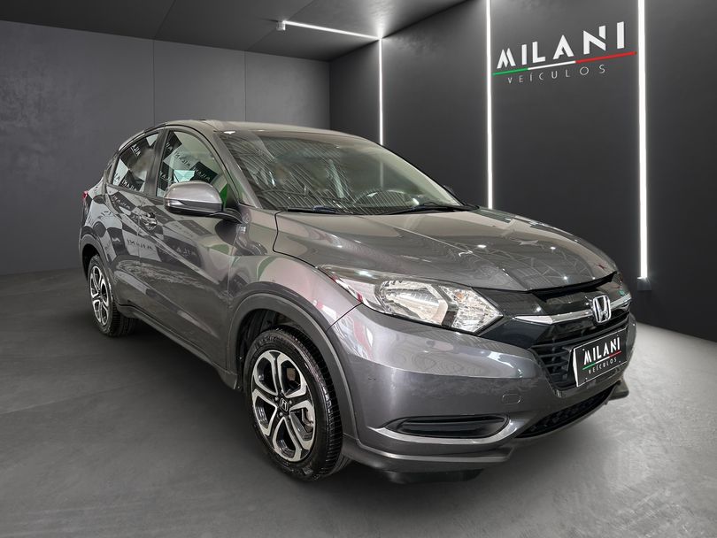 Honda HR-V LX 1.8 Flexone 16V 5p Aut.