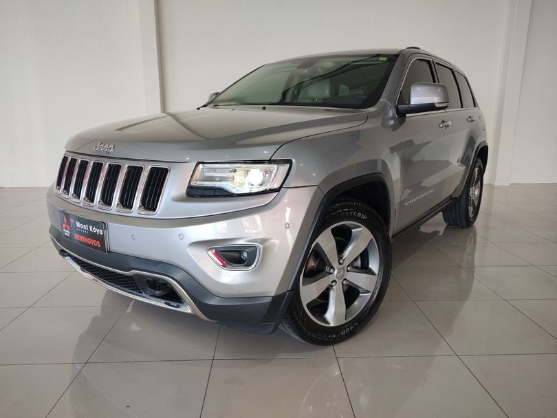 Jeep Grand Cherokee Limited 3.6 4x4 V6 Aut.