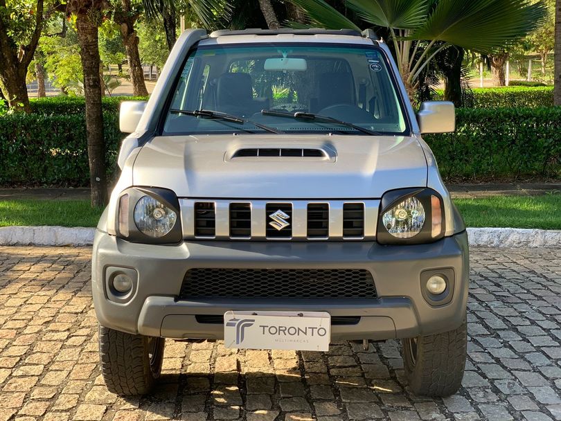 Suzuki Jimny 4SUN 1.3 16V