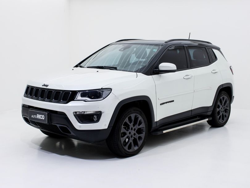 Jeep COMPASS S 2.0 4x4 TB 16V Diesel Aut.