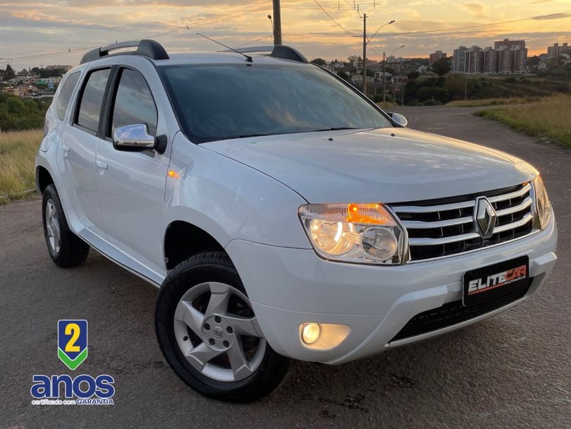 Renault DUSTER Dynamique 1.6 Flex 16V Mec.