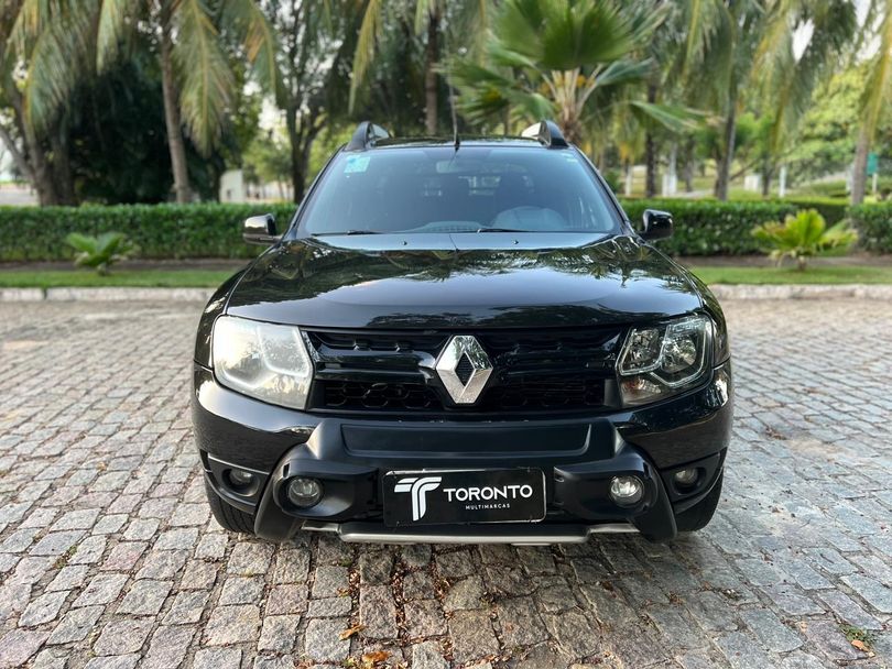 Renault DUSTER OROCH Dyna. 1.6 Flex 16V Mec.